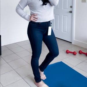 NWT American Bazi high rise skinny jeans